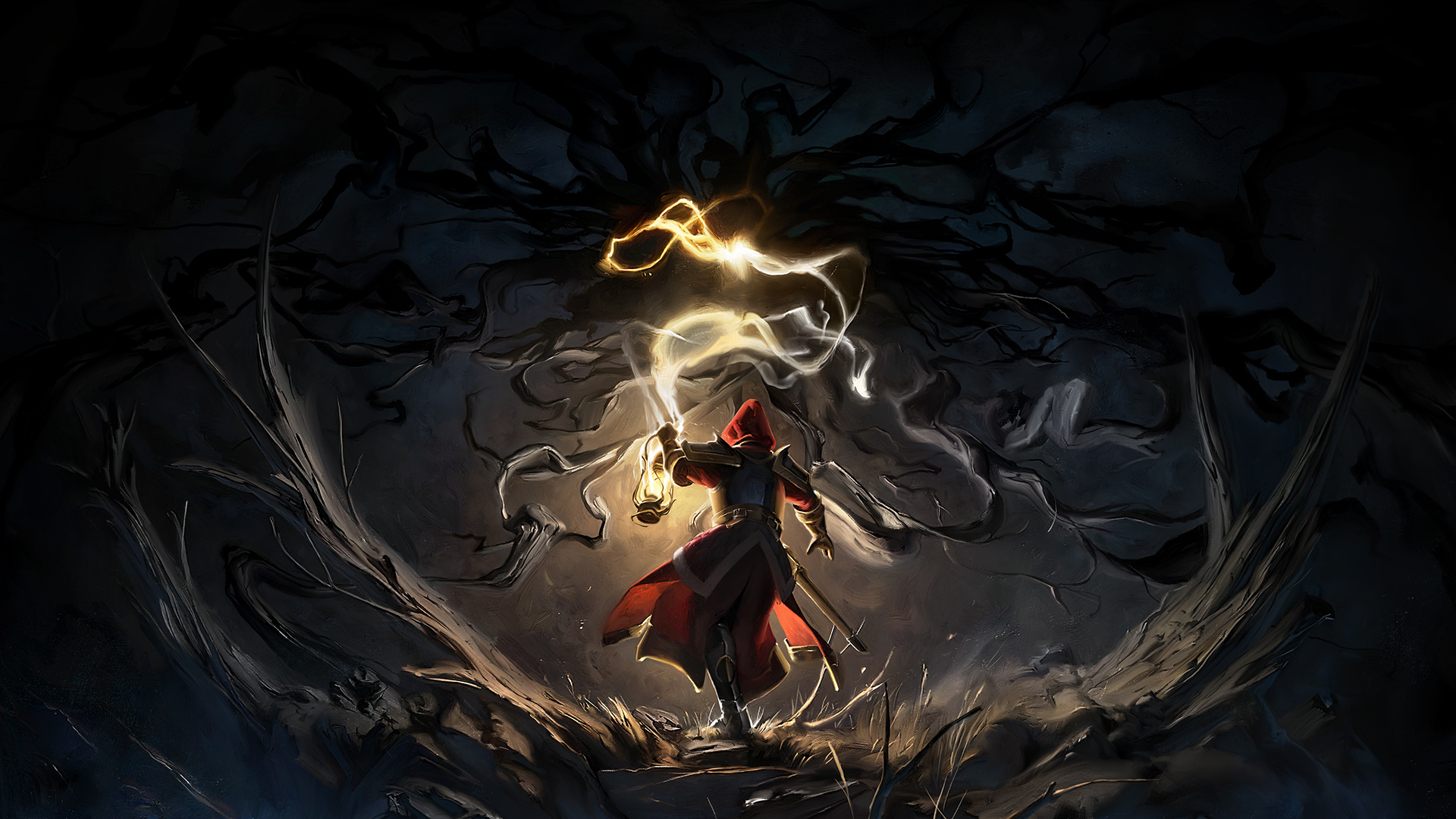 Mandragora: Whispers of the Witch Tree entrega qualidade e diversão