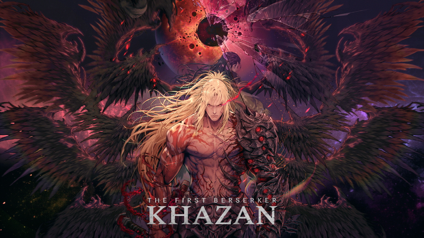 Nexon Khazan Key Art