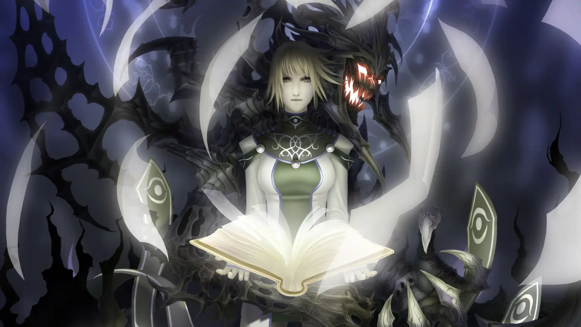 Anima Gate of Memories: I&II Remaster, um RPG de ação que te desafia a desvendar seus próprios mistérios