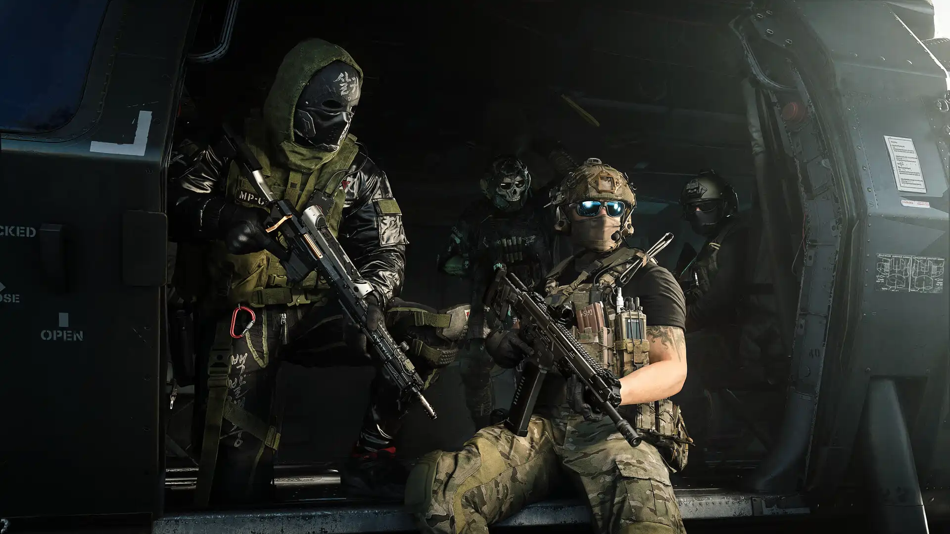 Modo DMZ de Modern Warfare 4 promete ação intensa em Argent City