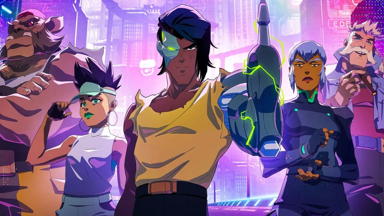 Jogo spin-off de Far Cry, "Captain Laserhawk: A Blood Dragon Remix" Indicado por classificação da PEGI