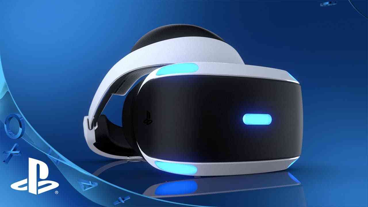 VR image