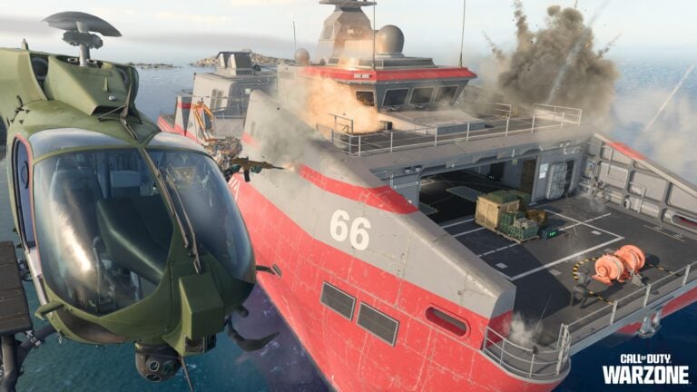 Modern Warfare 3 and Warzone Season 2 Reloaded 768x432