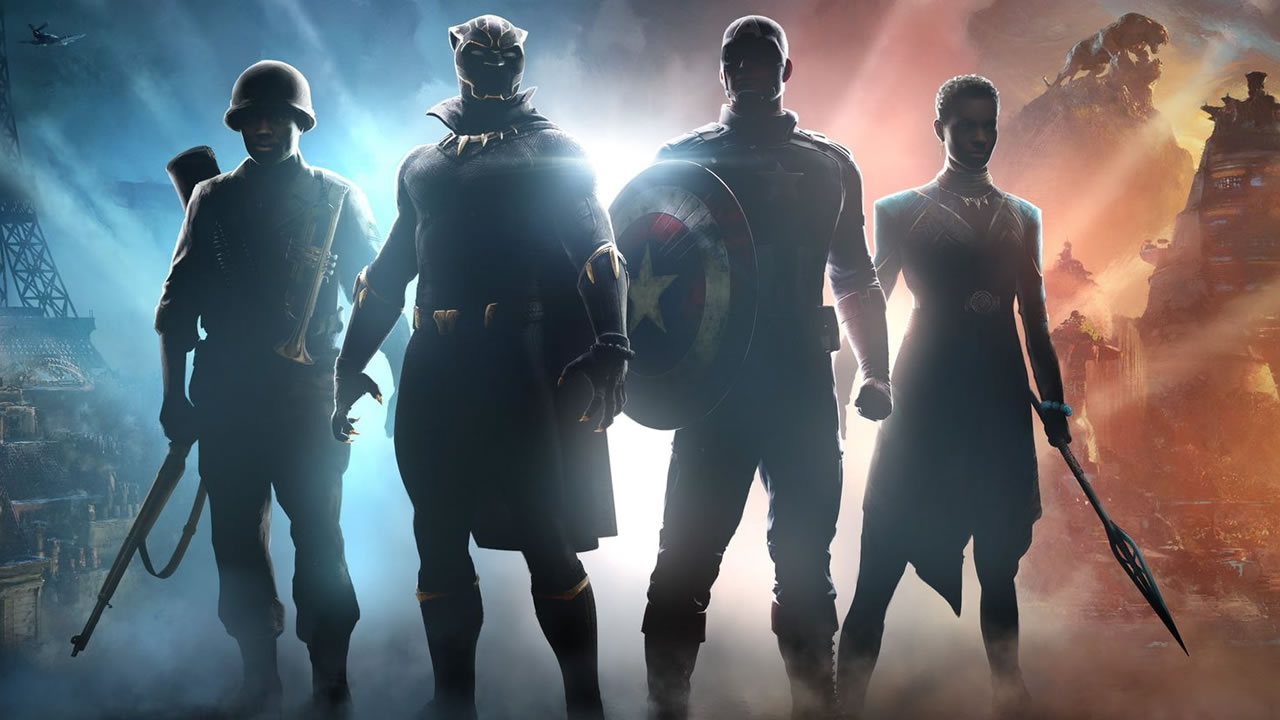  Revelado o primeiro trailer de Marvel 1943: Rise of Hydra