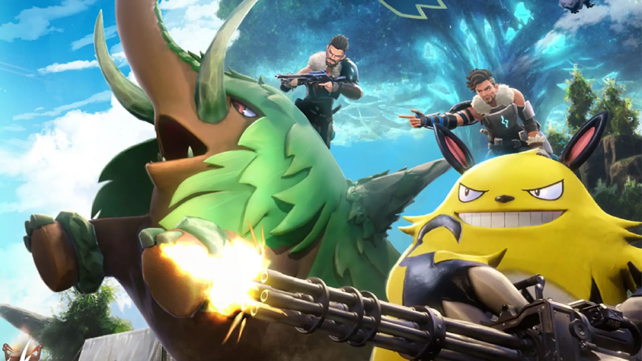 Pocketpair anunciou a Palworld Arena ainda para este ano
