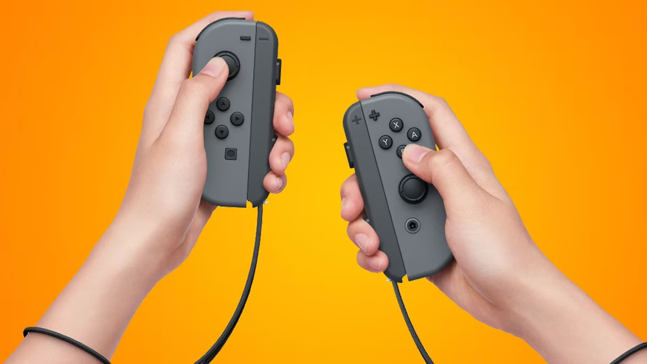 [Rumor] Nintendo Switch 2 pode ter Joy-Cons magnéticos