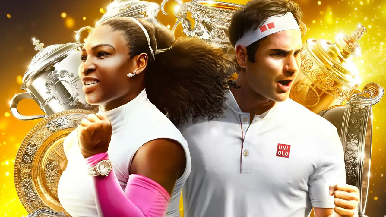 TopSpin 2K25 apresenta seus quatro modos de jogo e personalização
