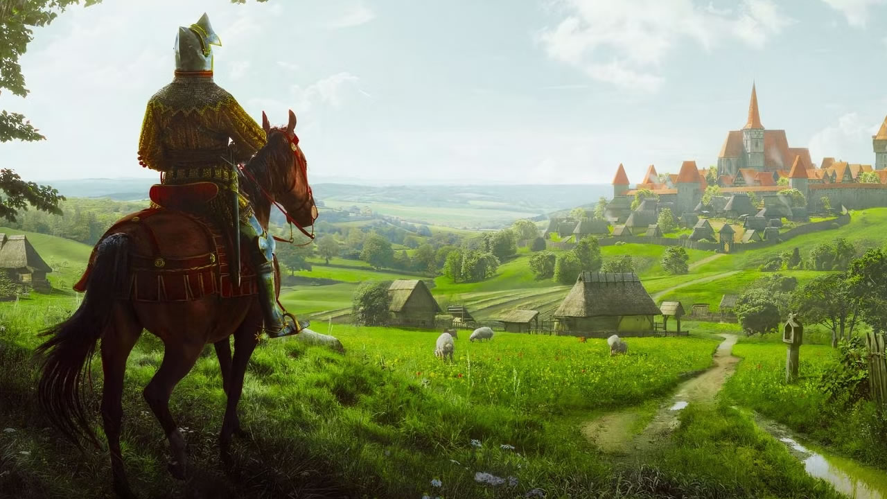 Manor Lords, o novo jogo de estratégia medieval já é um grande sucesso Manor Lords, o novo jogo de estratégia medieval já é um grande sucesso