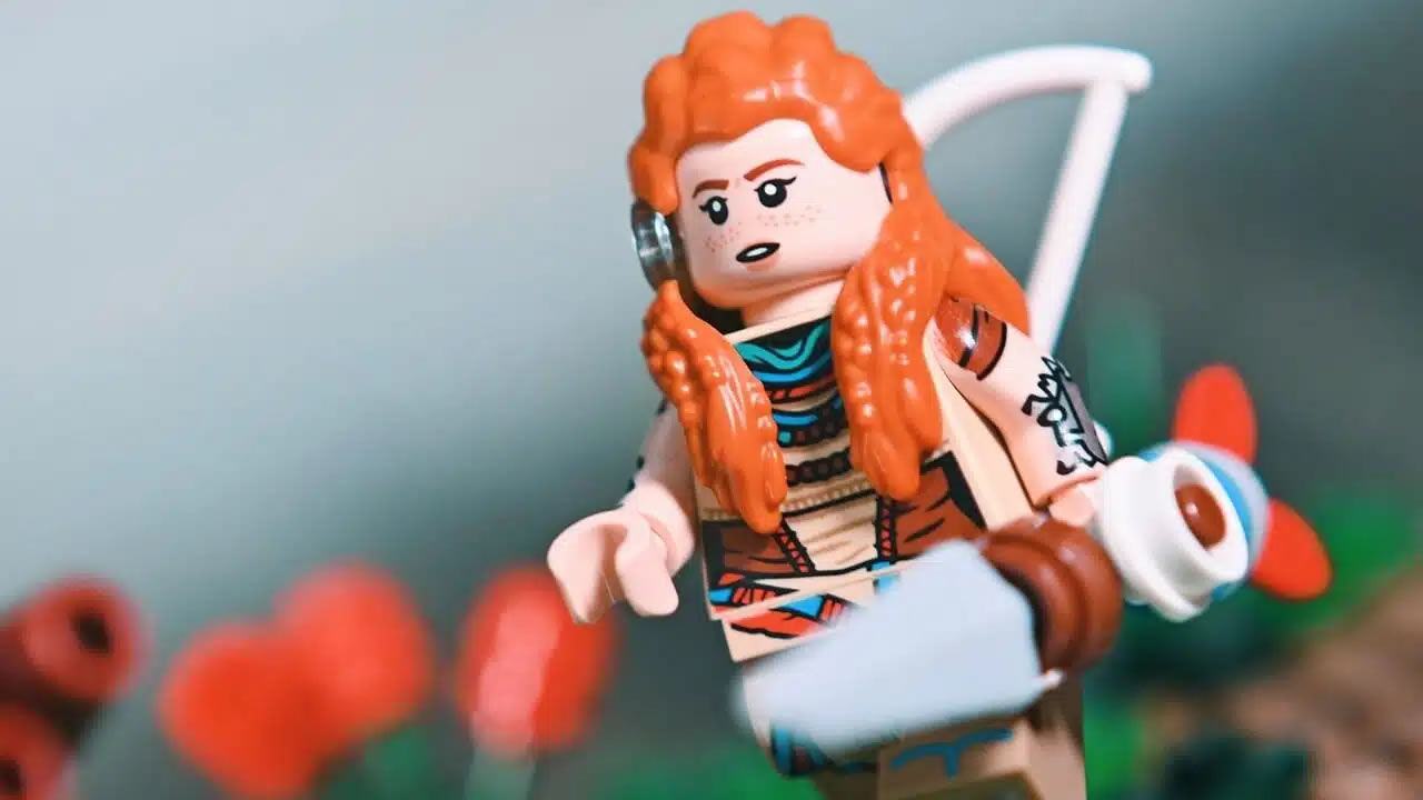 [Rumor] Detalhes sobre LEGO Horizon vazam online
