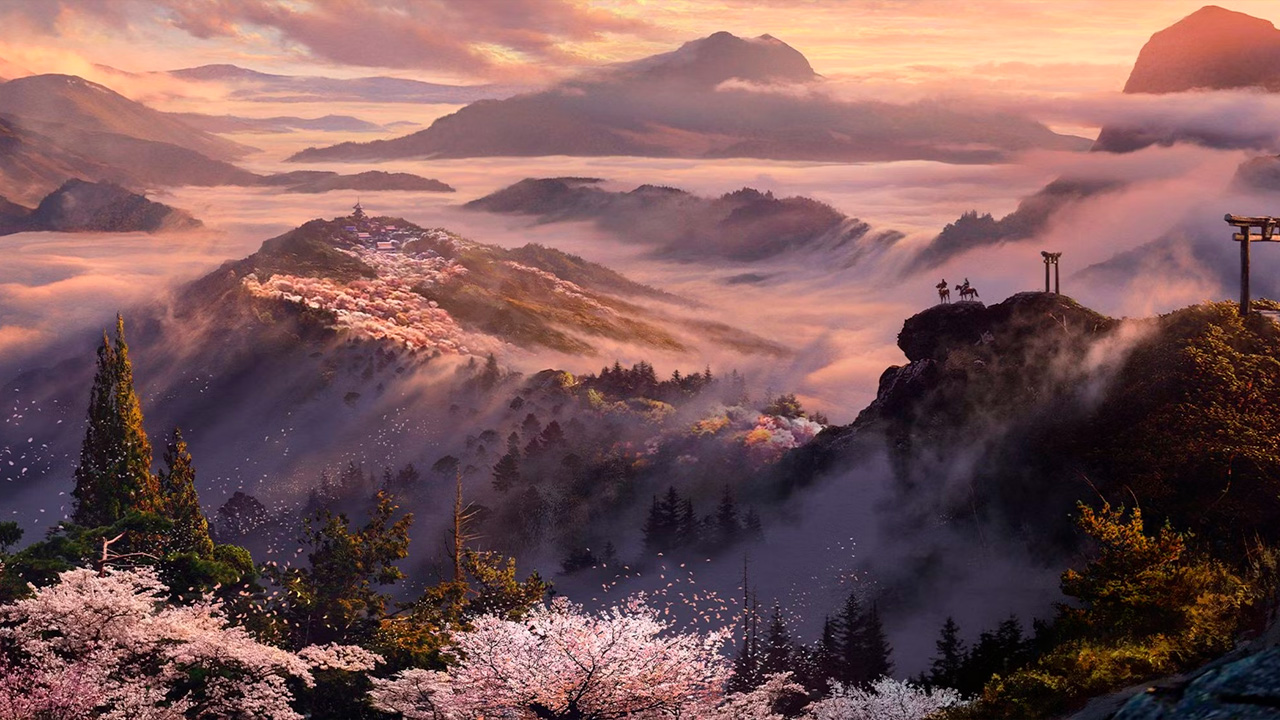 Assassin's Creed Shadows confirma tamanho do mapa