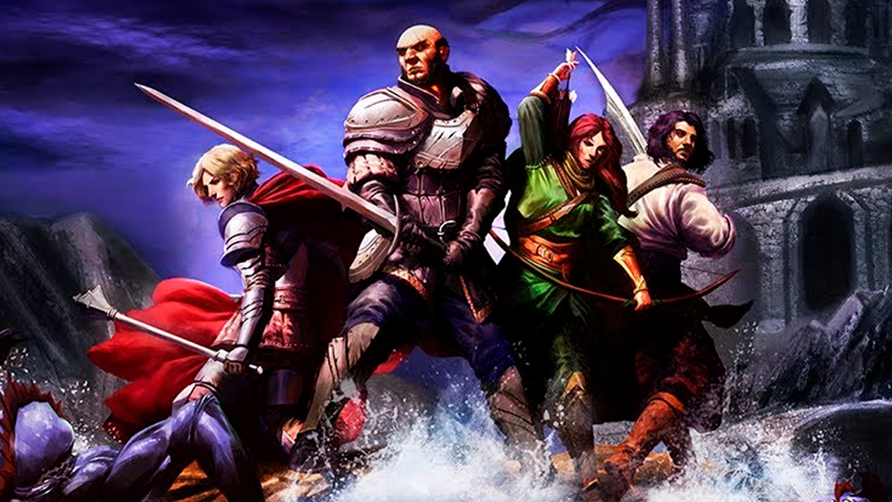 CRPG de terror Lovecraftiano é uma carta de amor aos clássicos de Ultima e D&D