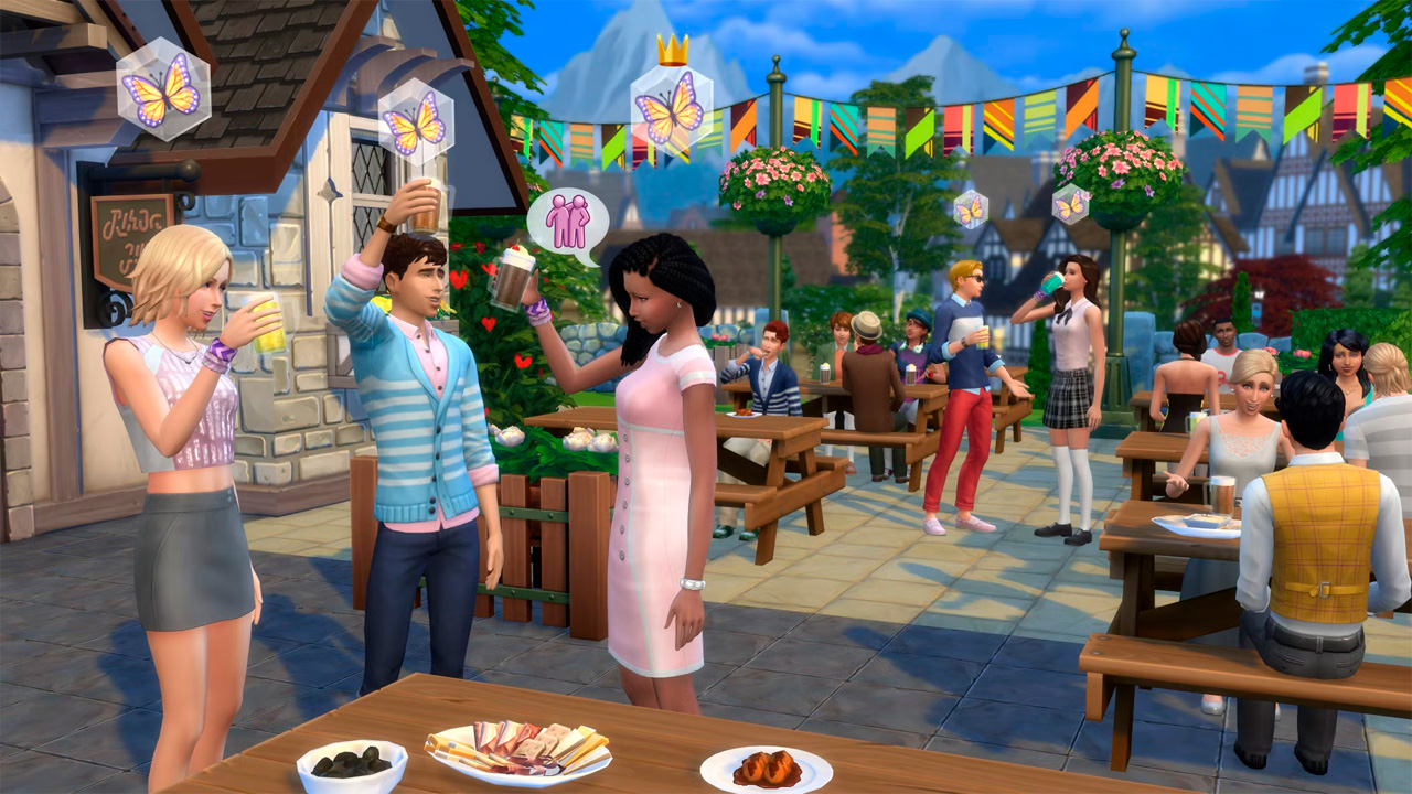 Expansão de The Sims 4 vaza online com data de lançamento Expansão de The Sims 4 vaza online com data de lançamento