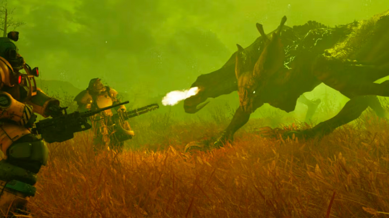 Explicando a história de Fallout 76