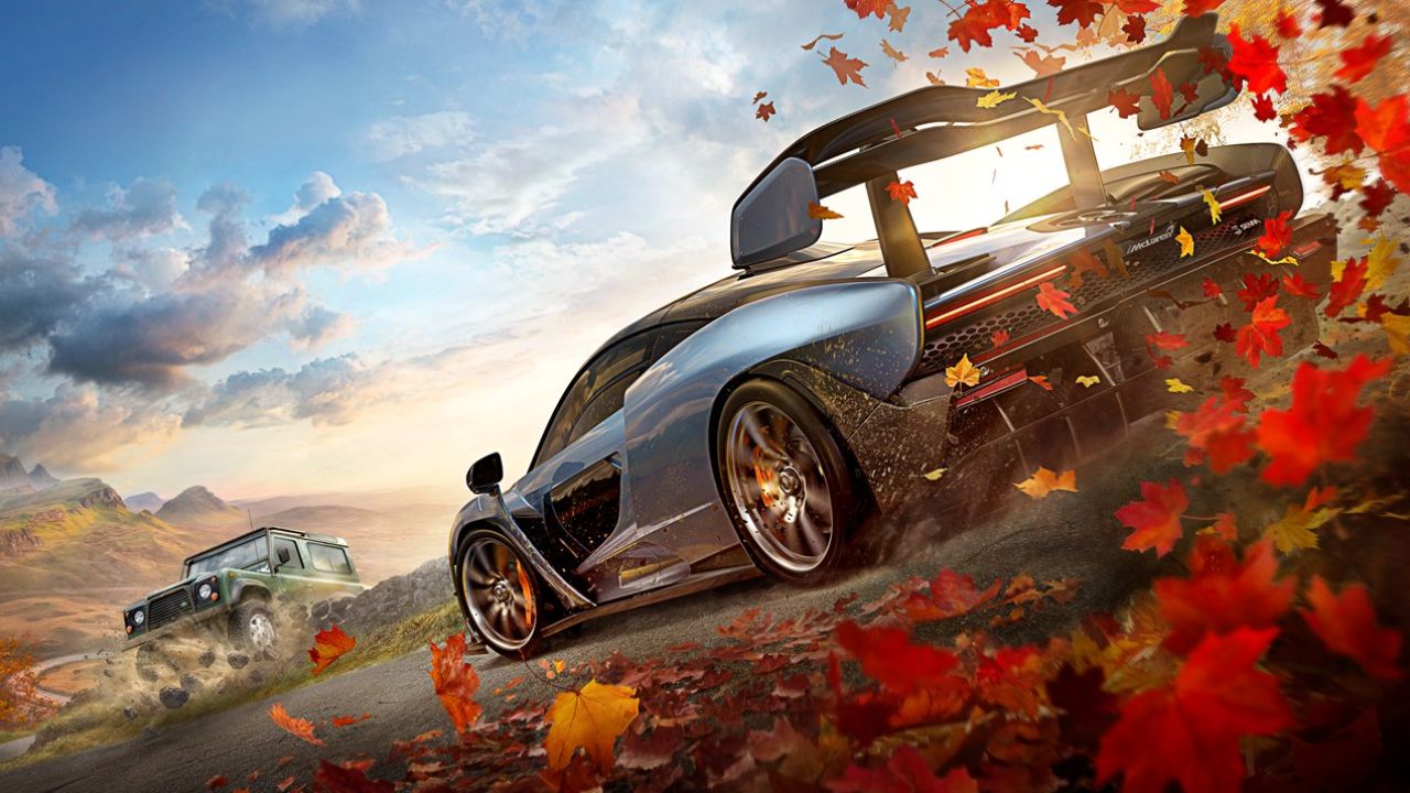Forza Horizon 4 sairá das lojas digitais em dezembro deste ano Forza Horizon 4 sairá das lojas digitais em dezembro deste ano