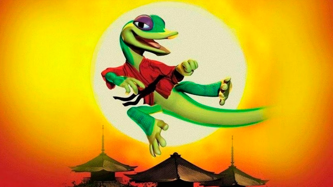 Gex Trilogy revive as aventuras icônicas para os novos consoles