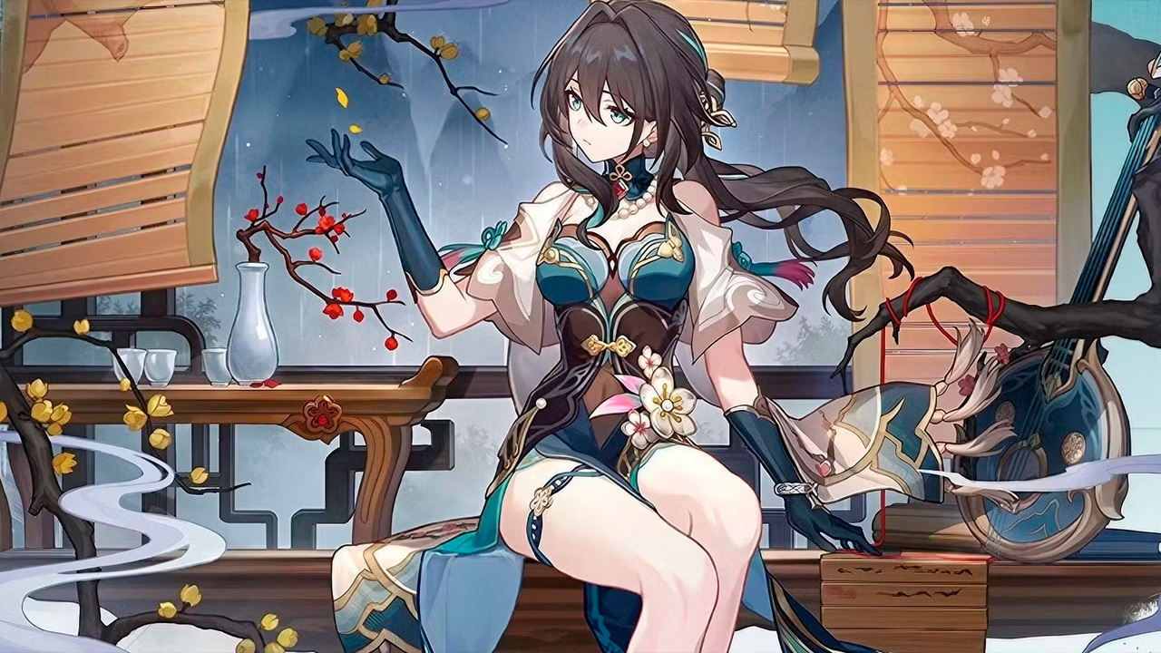 Honkai: Star Rail vaza novo cone de luz Harmony