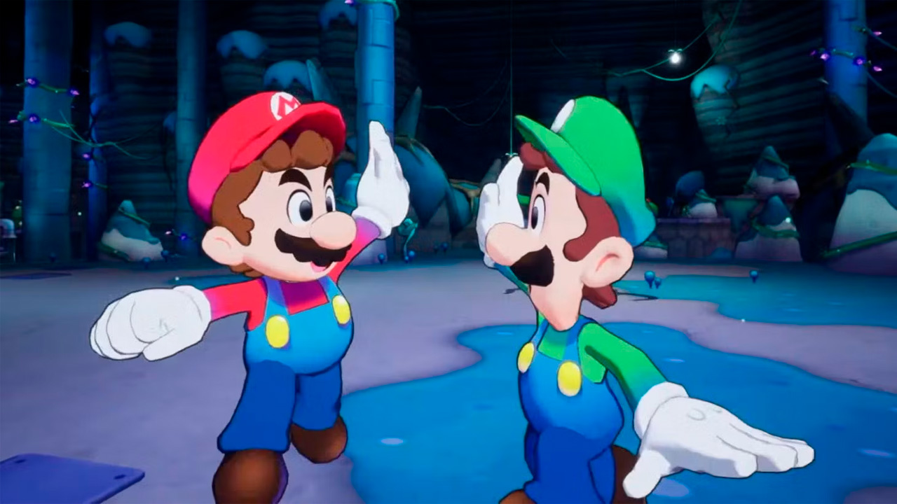 Mario & Luigi: Brothership chega ao Nintendo Switch este ano Mario & Luigi: Brothership chega ao Nintendo Switch este ano