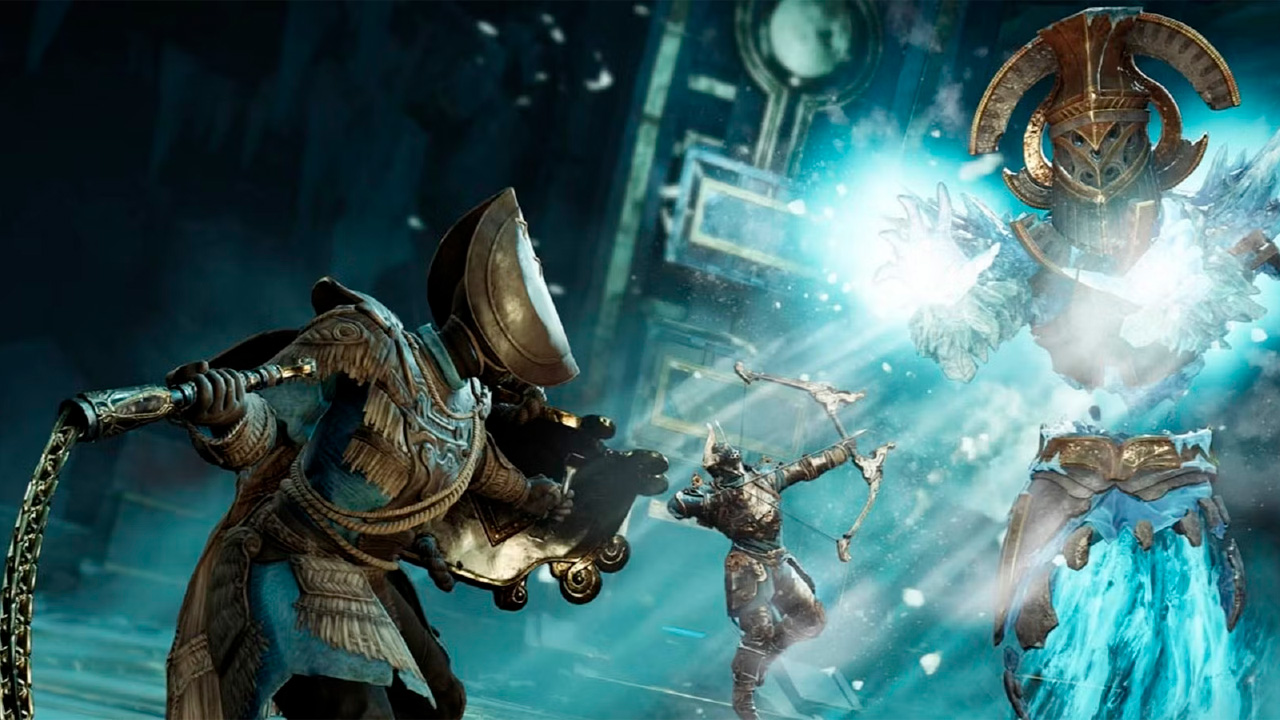 MMO da Amazon pode estar chegando aos consoles