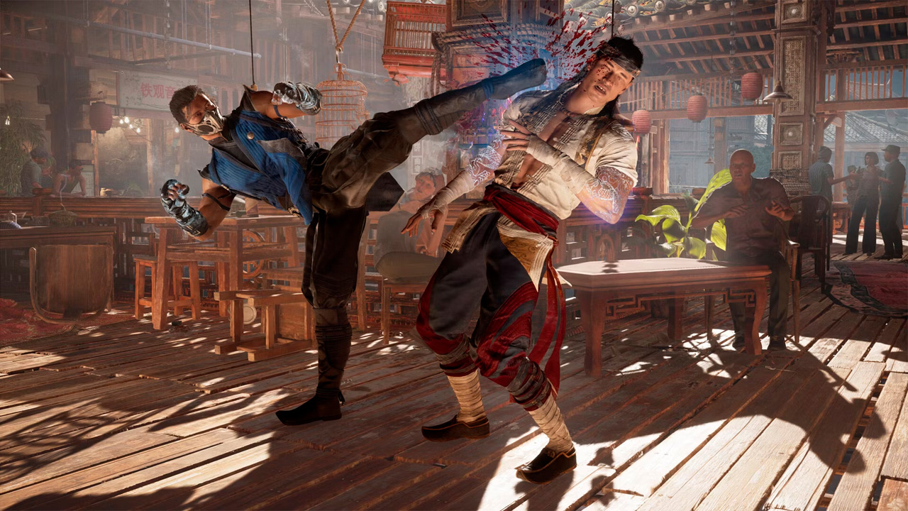 Mortal Kombat 1 lança nova atualização para junho de 2024 Mortal Kombat 1 lança nova atualização para junho de 2024