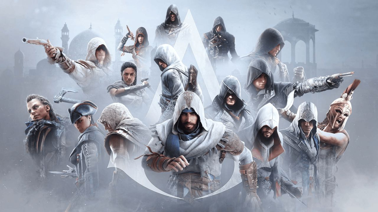 Vários remakes de Assassin's Creed estão a caminho, confirma CEO da Ubisoft Vários remakes de Assassin's Creed estão a caminho, confirma CEO da Ubisoft