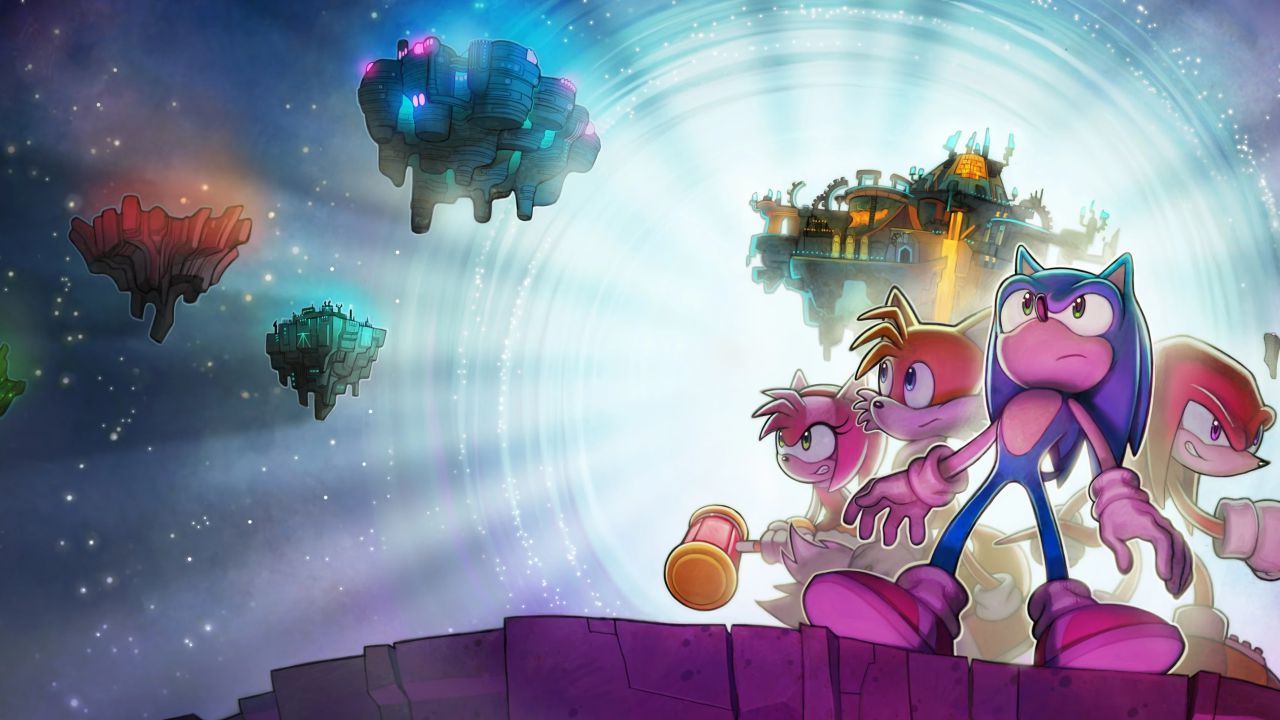 Chefe da franquia de Sonic quer fazer um RPG do ouriço azul