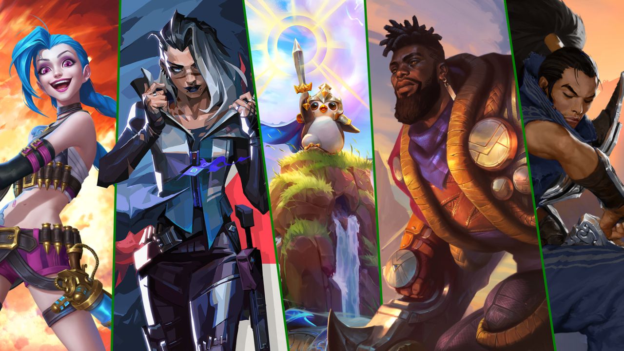 Desenvolvedora de League of Legends teria cancelado um de seus jogos Desenvolvedora de League of Legends teria cancelado um de seus jogos