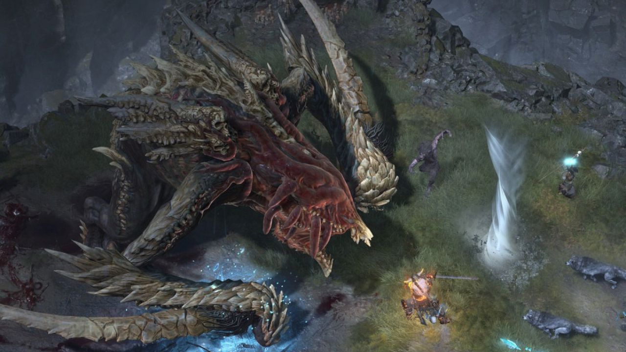 Diablo IV revela novos recursos que chegarão na 6ª temporada para facilitar a travessia Diablo IV revela novos recursos que chegarão na 6ª temporada para facilitar a travessia