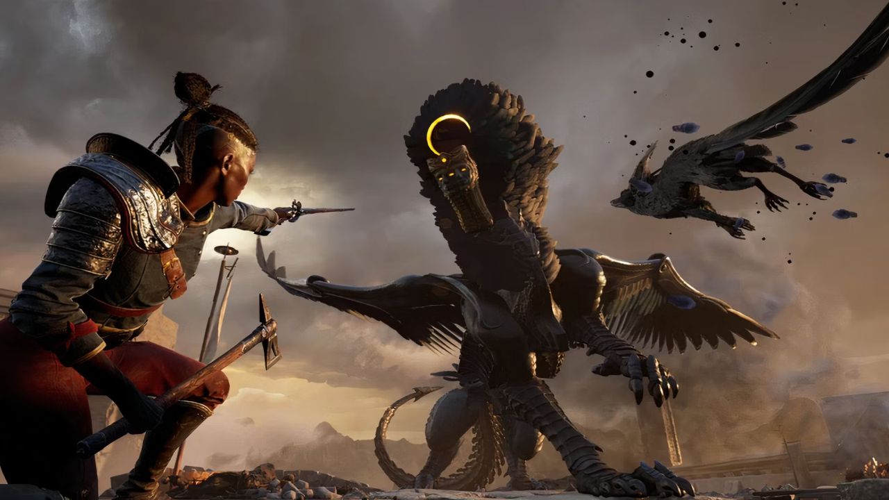 Flintlock: The Siege of Dawn consolida o Xbox Game Pass como o lar de Soulslikes