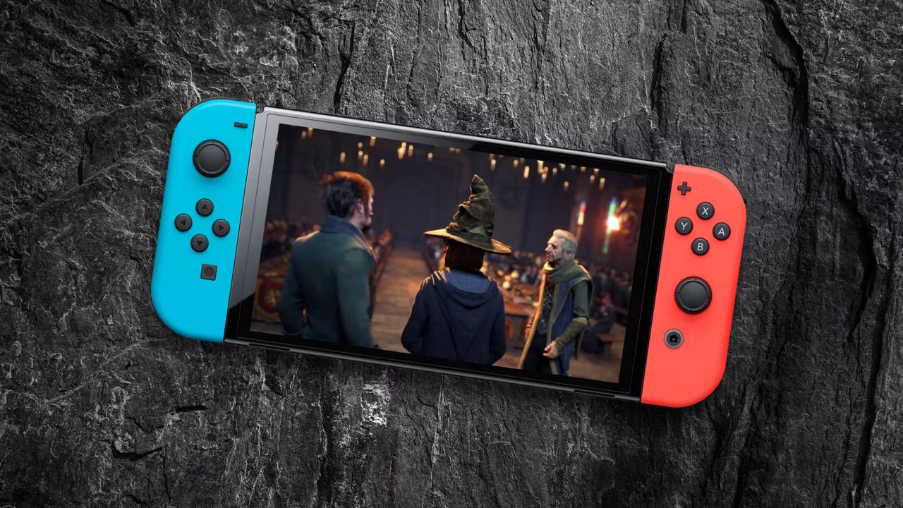  Hogwarts Legacy ganha nova atualização no Switch, PS4 e Xbox One