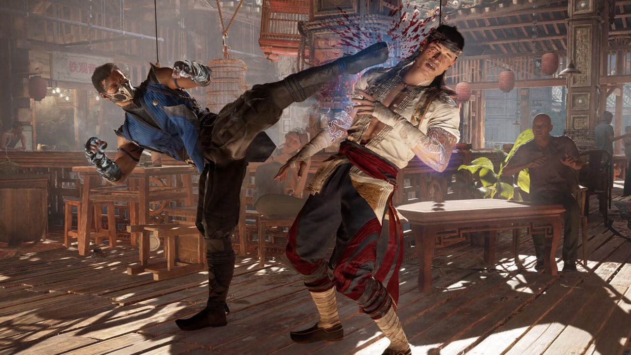 NetherRealm Studios, de Mortal Kombat, está demitindo funcionários NetherRealm Studios, de Mortal Kombat, está demitindo funcionários