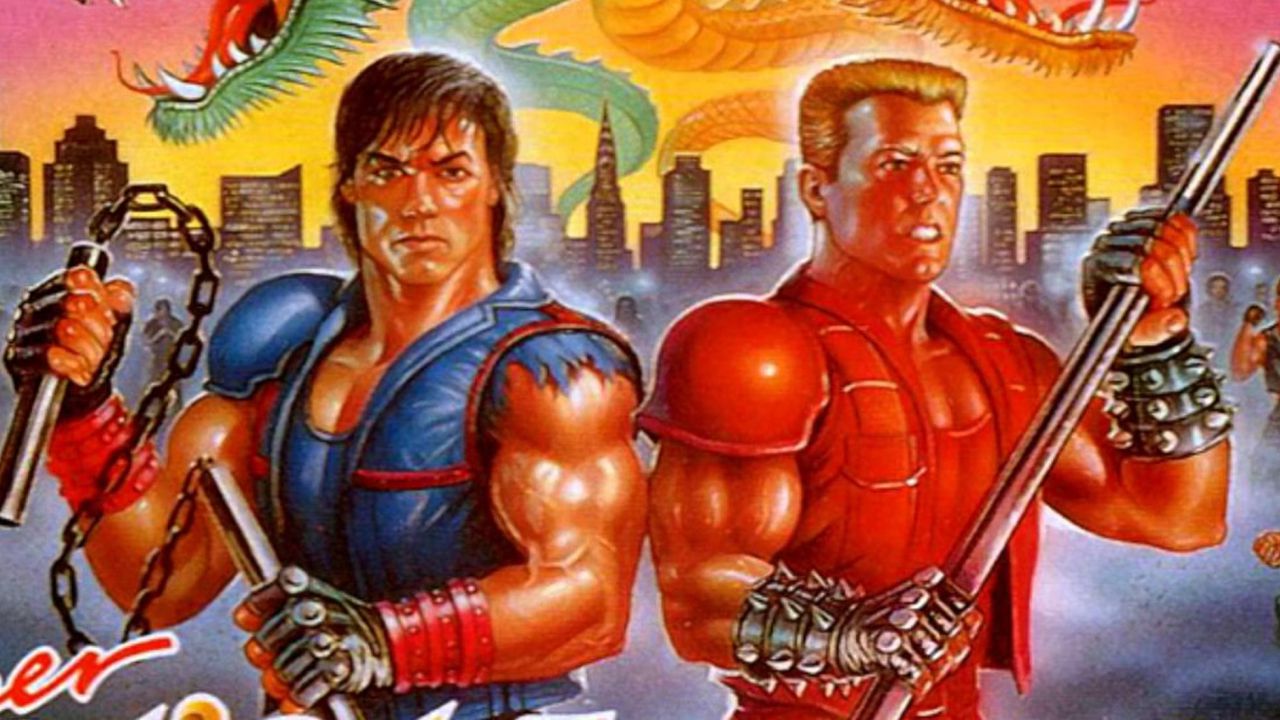 Novo jogo Double Dragon a caminho, mas com uma reviravolta Novo jogo Double Dragon a caminho, mas com uma reviravolta