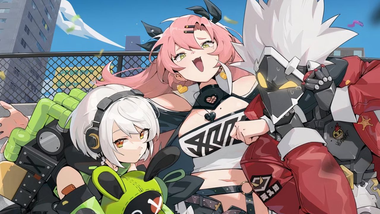 Vazamento de Zenless Zone Zero revela kit de dois próximos personagens Vazamento de Zenless Zone Zero revela kit de dois próximos personagens