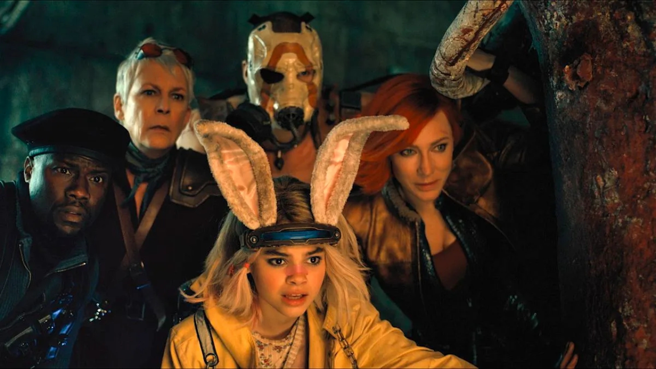Filme de Borderlands arrecada US$ 16 milhões globalmente Filme de Borderlands arrecada US$ 16 milhões globalmente