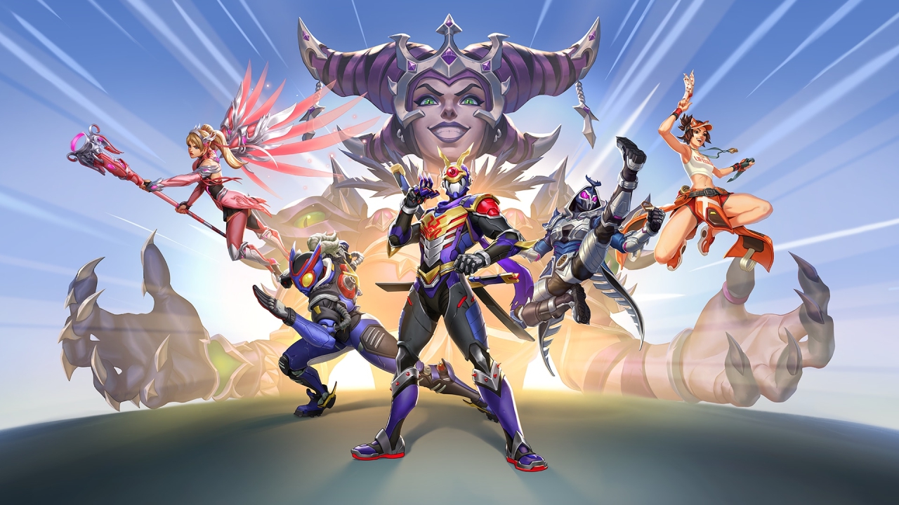 Jogadores de Overwatch 2 não estão felizes com a restrição de pontos competitivos Jogadores de Overwatch 2 não estão felizes com a restrição de pontos competitivos