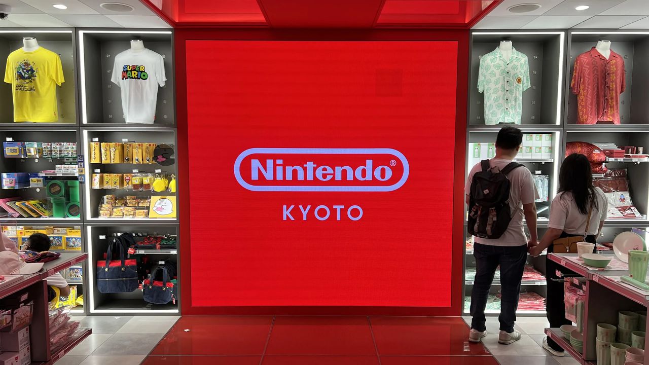 Nintendo mantém sua previsão de vendas anuais enquanto lucro operacional do 1º trimestre cai 70% ano a ano