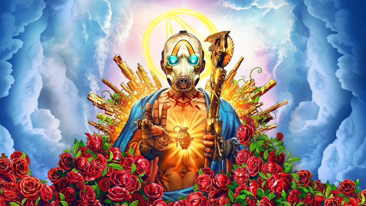O chefe da Gearbox, Randy Pitchford, provoca Borderlands 4 O chefe da Gearbox, Randy Pitchford, provoca Borderlands 4