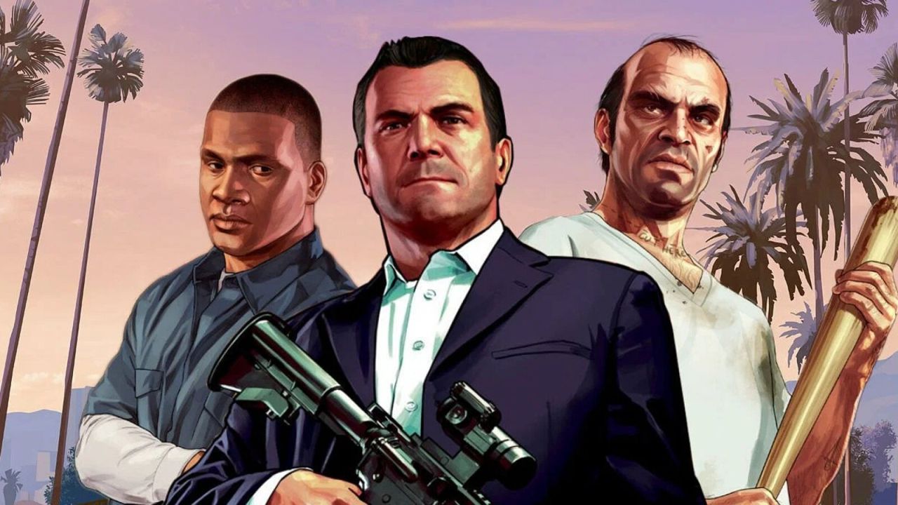 PlayStation 4 tem o maior número de jogadores de GTA V em 2024, de acordo com analistas