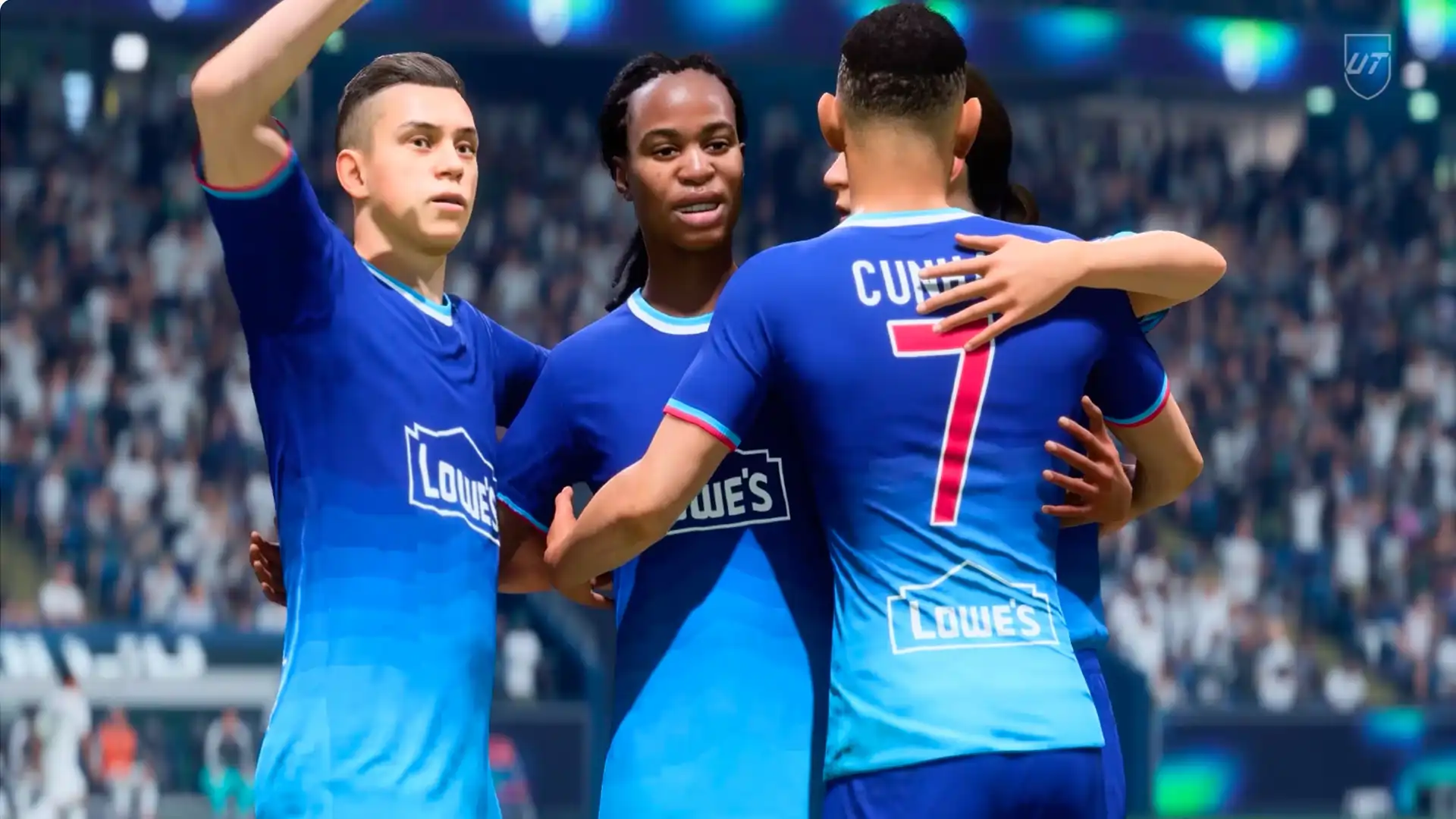 EA revoluciona anúncios integrando marcas diretamente ao gameplay de seus maiores sucessos