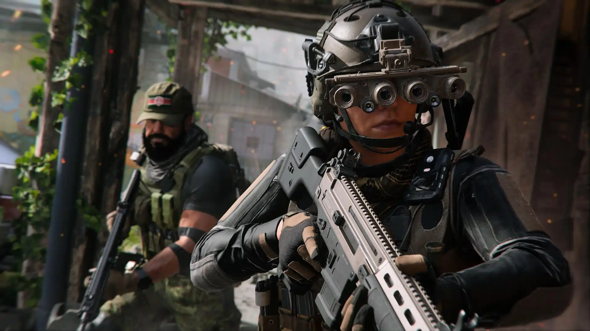 Filme de Call of Duty focará no universo Modern Warfare