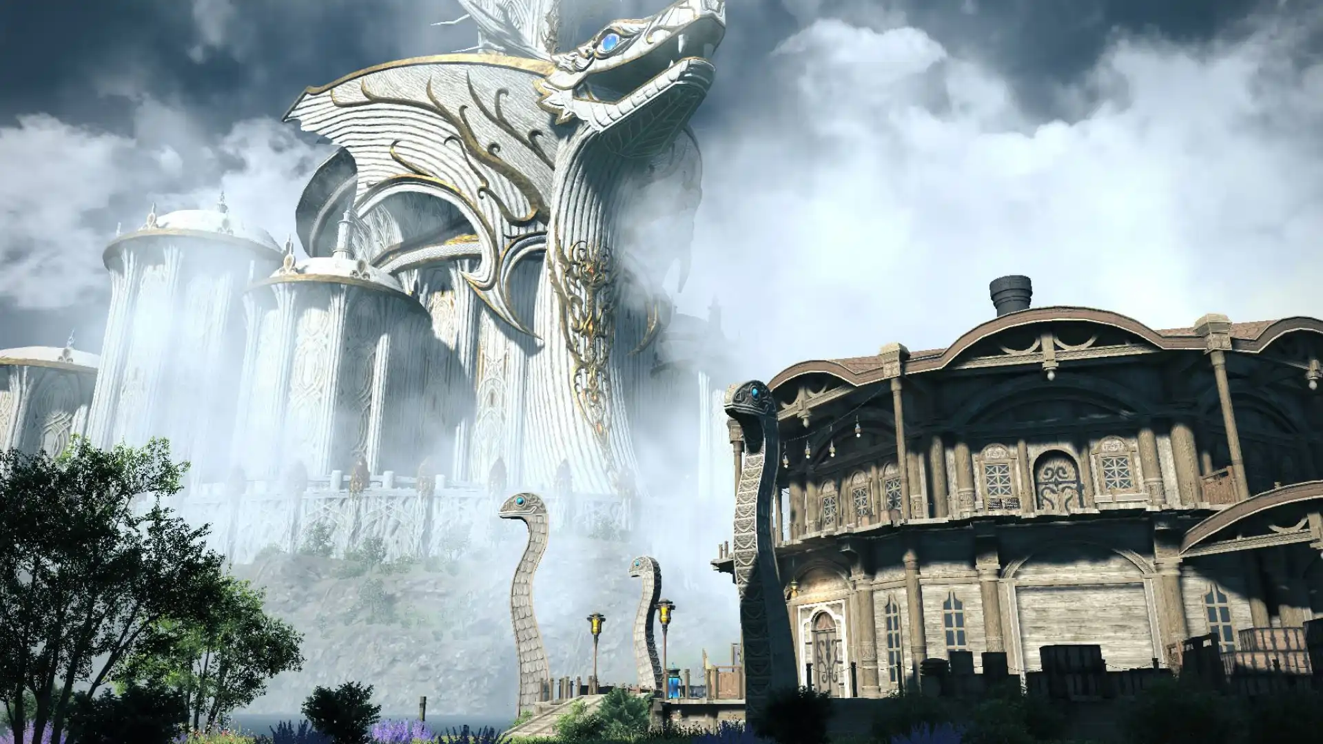 Final Fantasy 14 chega ao Nintendo Switch 2 em agosto com tamanho recorde