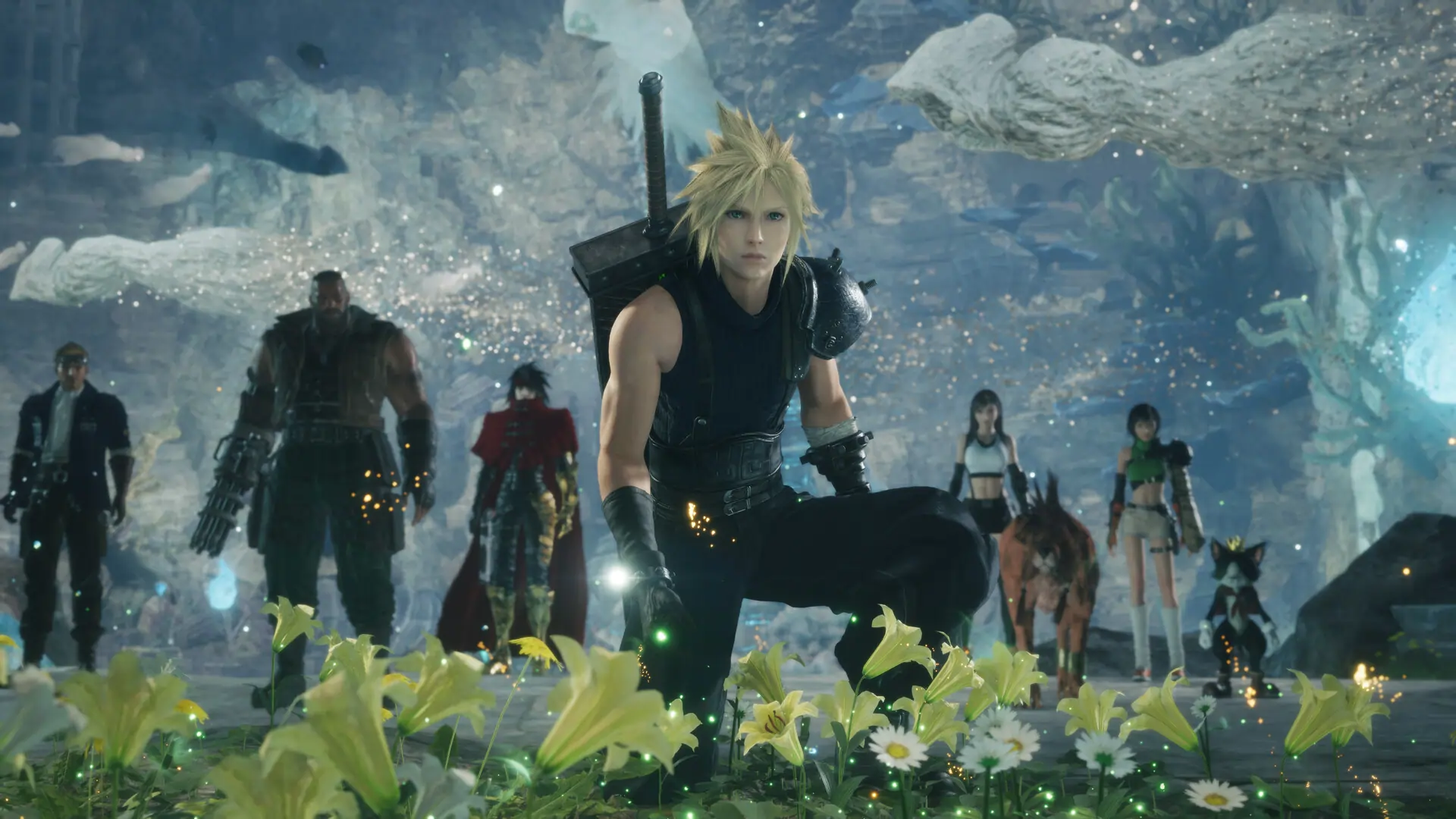 Hamaguchi avalia se vale a pena jogar o Final Fantasy 7 clássico antes de Revelation
