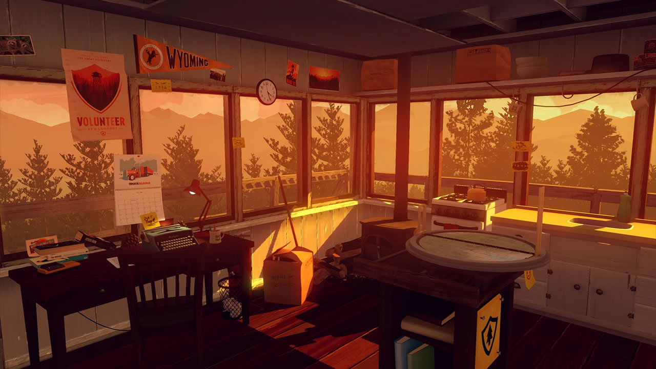 firewatch um respiro emocional em meio aos grandes jogos 5
