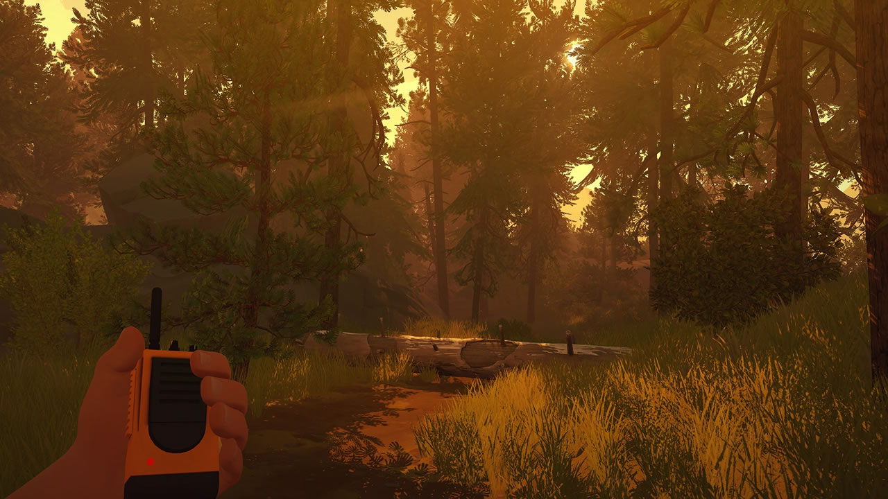 firewatch um respiro emocional em meio aos grandes jogos 5