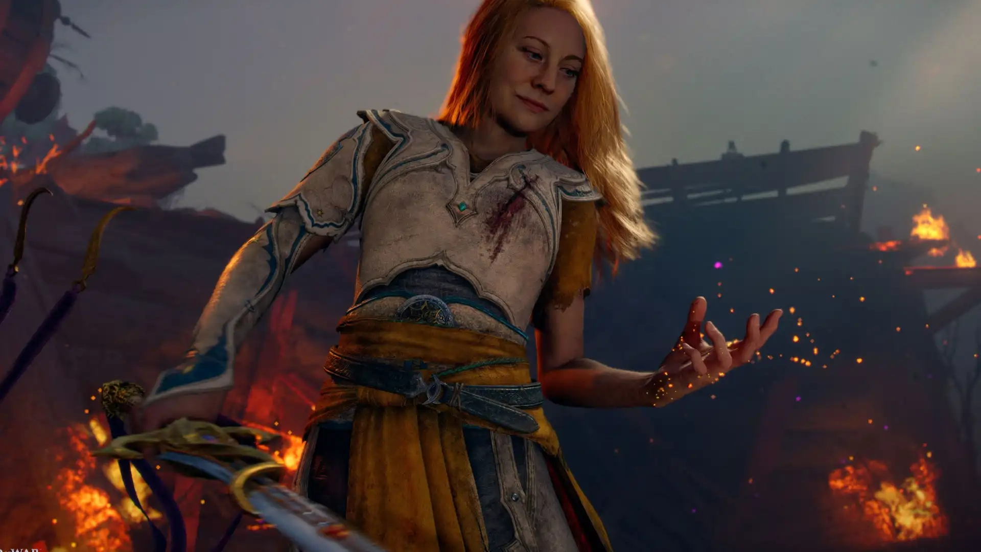 Sony Santa Monica revela o aguardado God of War Laufey com foco total na história da esposa de Kratos