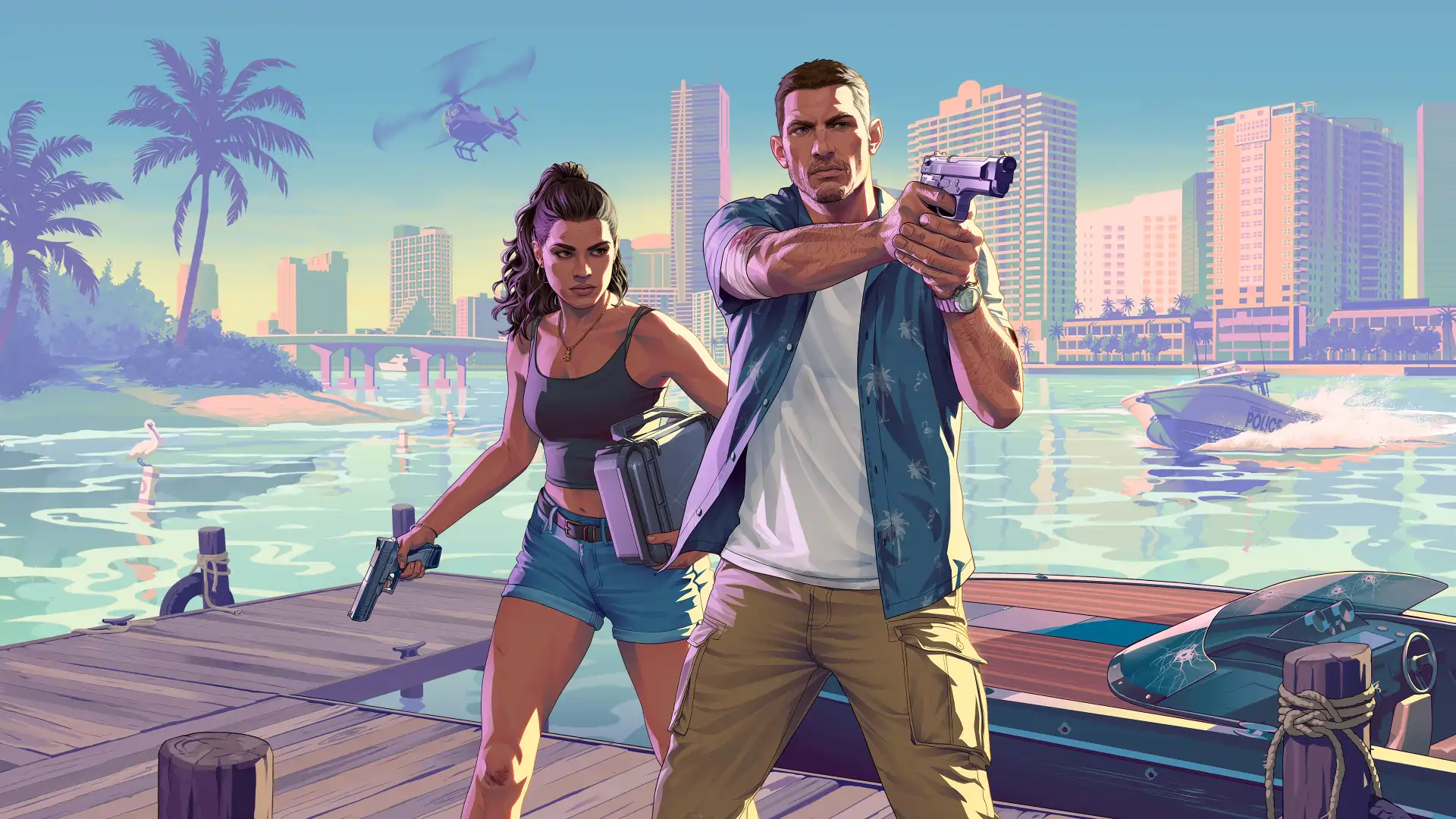 Rockstar inicia pré-venda de GTA VI no Brasil na próxima semana