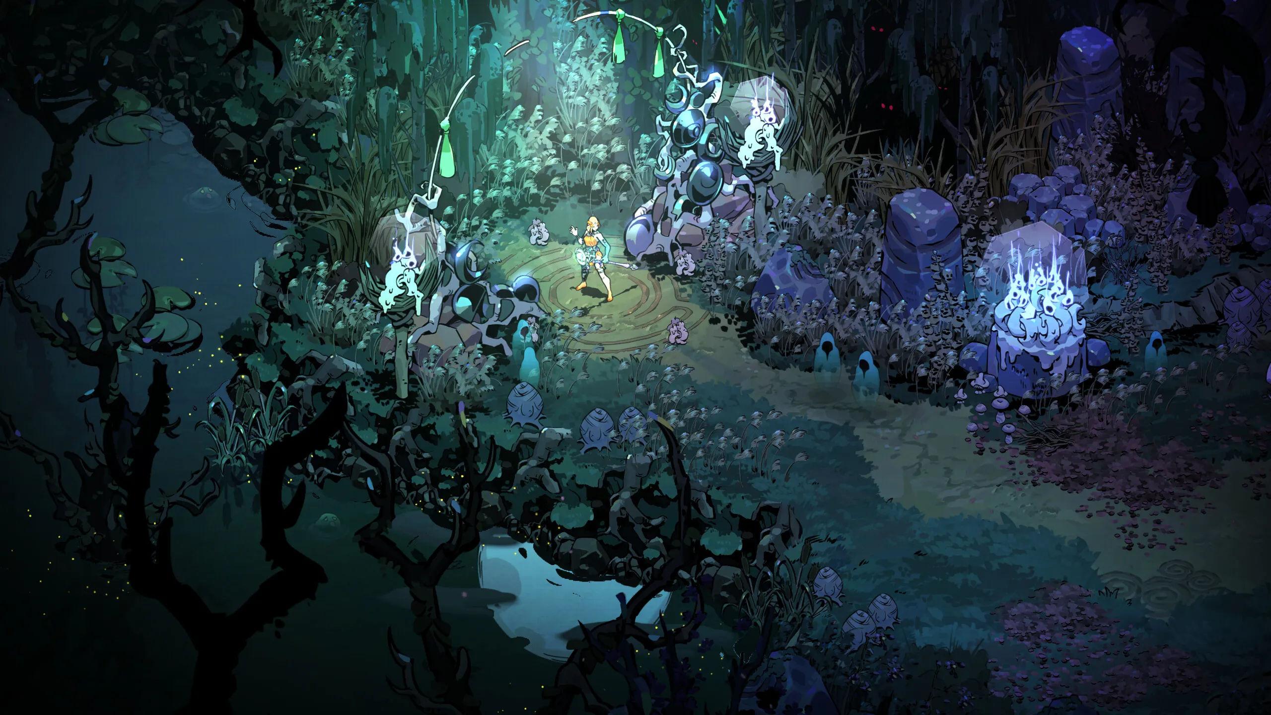 hades 2 eleva a mitologia grega a outro patamar em sua mais nova obra 2