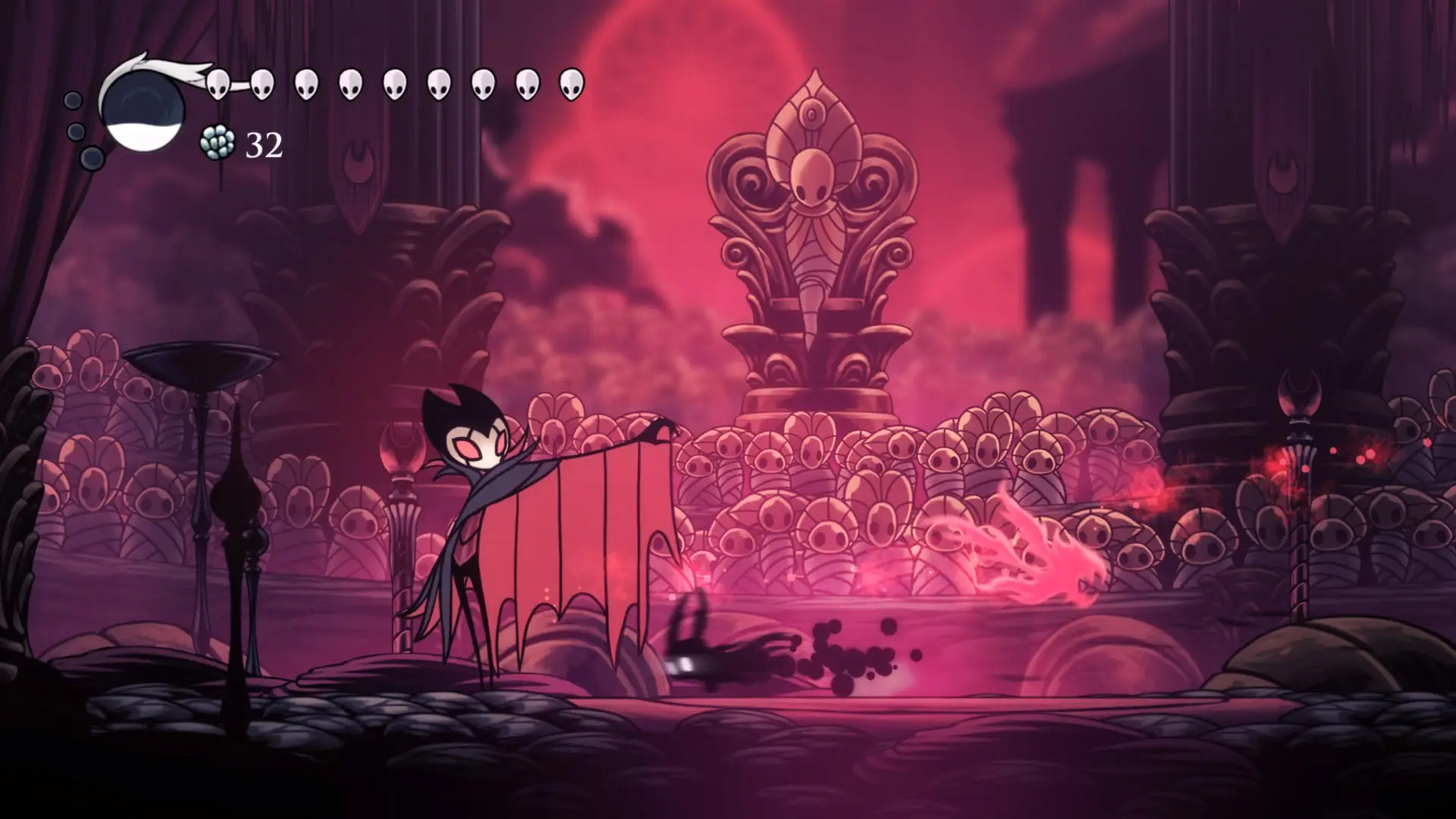 hollow knight e inesquecivel por sua beleza historia e desafio 2