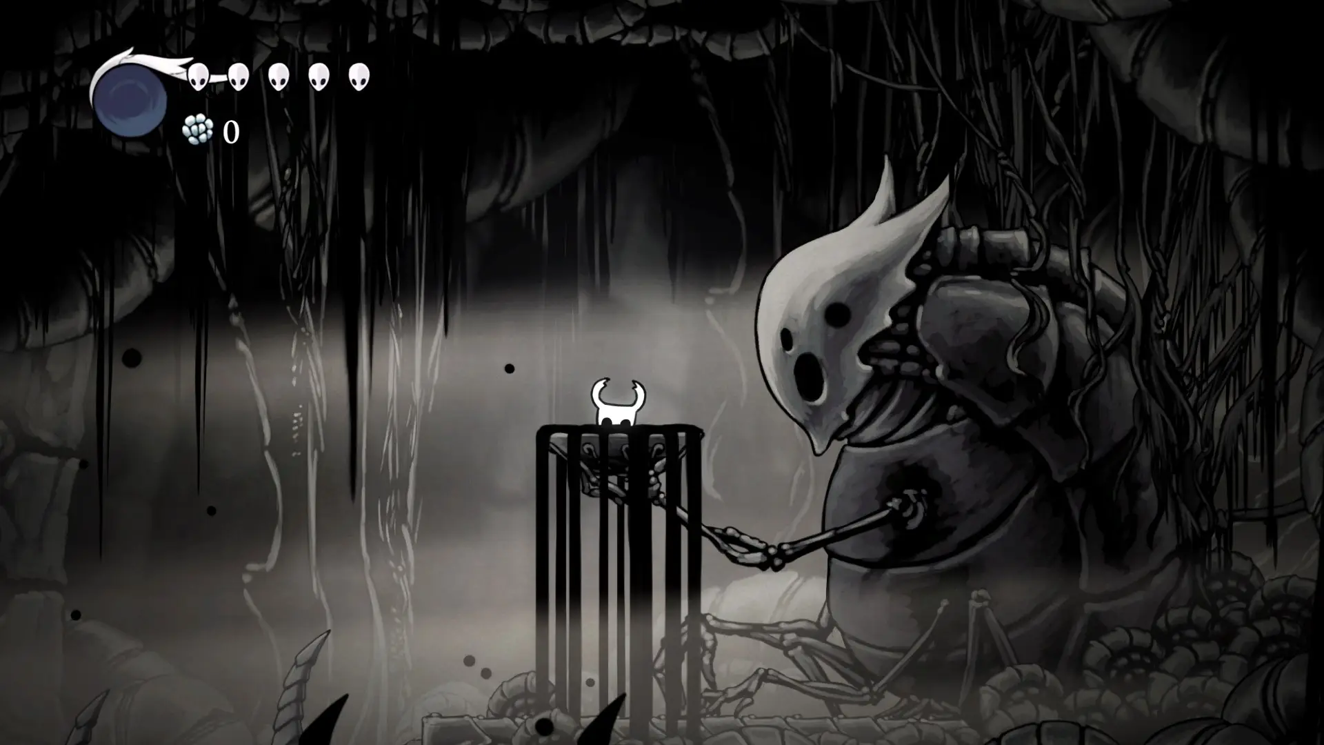 hollow knight e inesquecivel por sua beleza historia e desafio 2