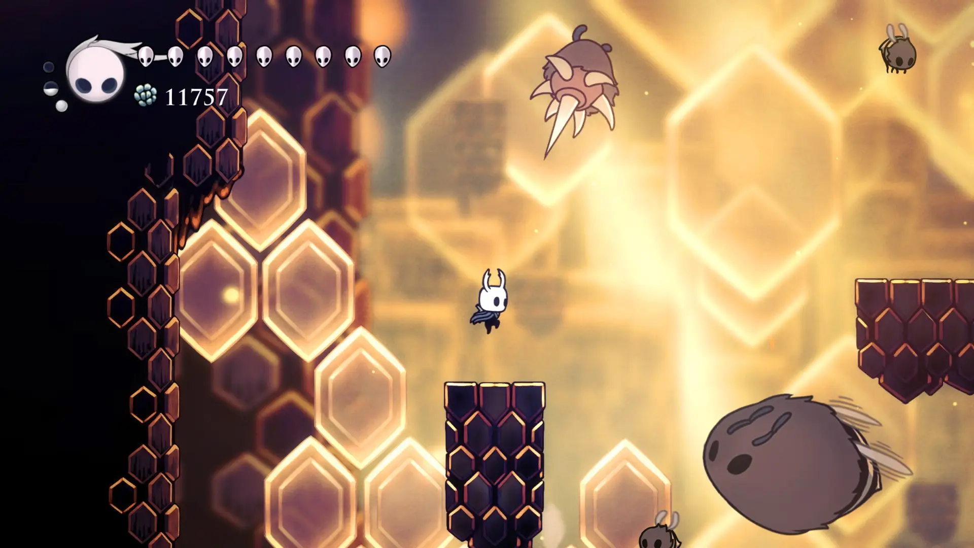 hollow knight e inesquecivel por sua beleza historia e desafio 2
