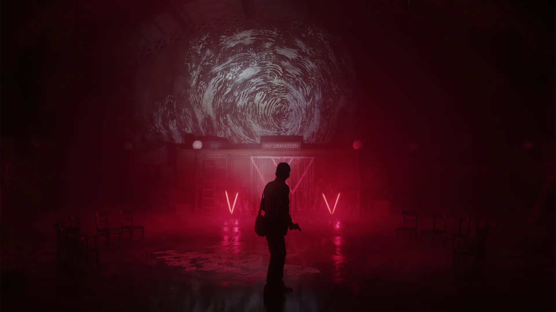 Kyle Rowley, diretor de Alan Wake 2, lidera desenvolvimento de novo jogo secreto na Remedy